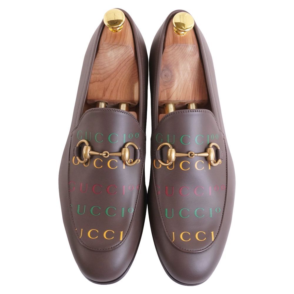 Gucci Loafers Moccasins Jordan Anniversary — view 4