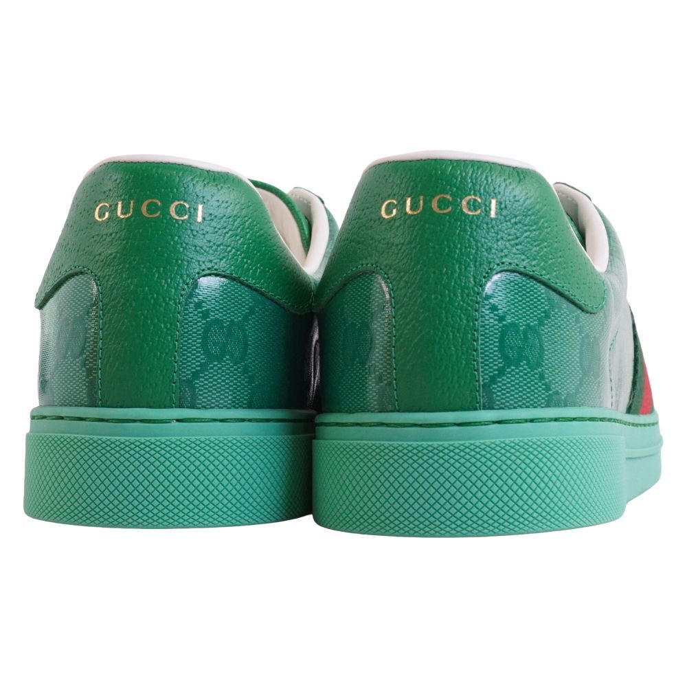 Gucci Sneakers Ace GG Supreme Webs — view 5