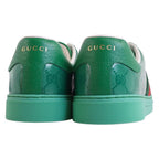 Gucci Sneakers Ace GG Supreme Webs — view 5