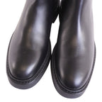 Gucci Boots Short Horsebit GG Pattern — view 3