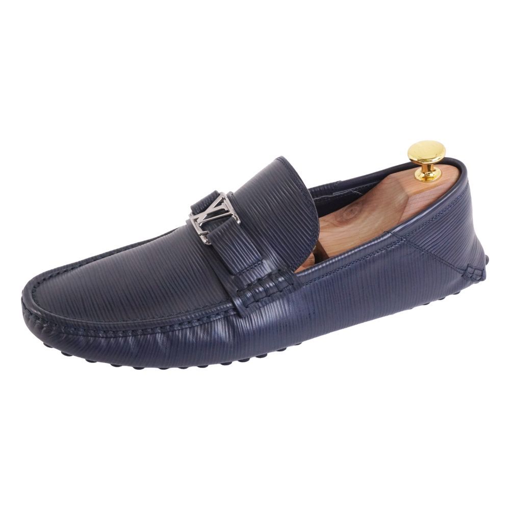 Louis Vuitton Loafers Driving Shoes