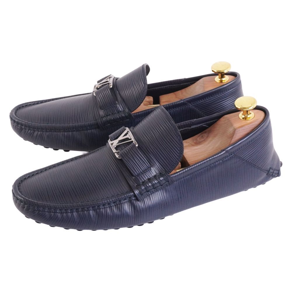 Louis Vuitton Loafers Driving Shoes — view 2
