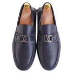 Louis Vuitton Loafers Driving Shoes — view 4