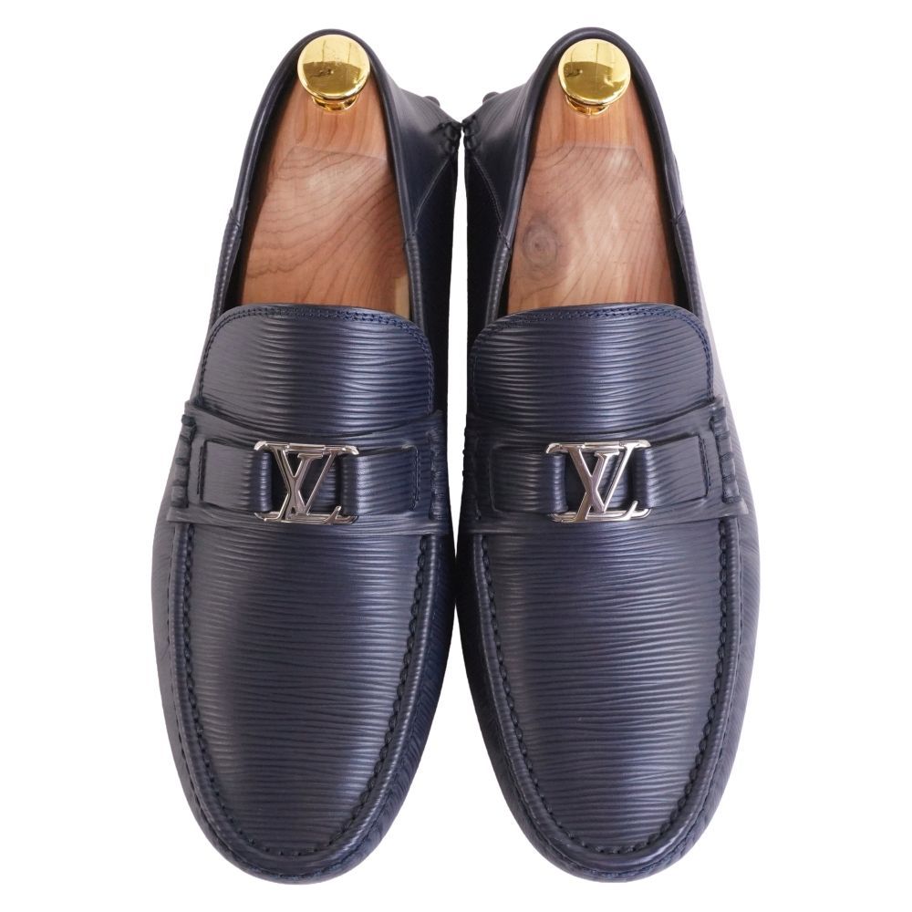 Louis Vuitton Loafers Driving Shoes — view 4