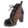 Louis Vuitton Boots Ankle Star