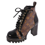Louis Vuitton Boots Ankle Star