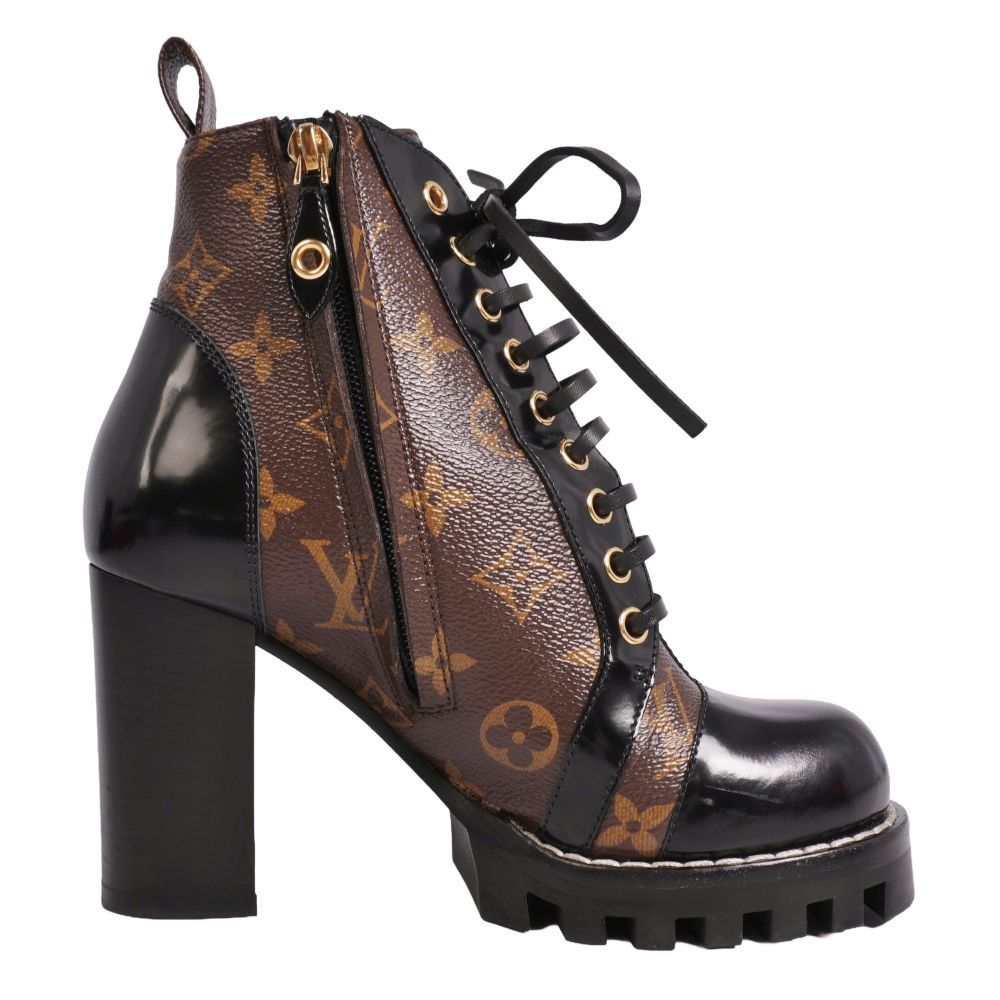 Louis Vuitton Boots Ankle Star — view 6