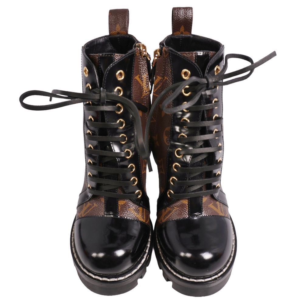 Louis Vuitton Boots Ankle Star — view 4