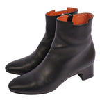 Hermes Boots Demarche Short Leather — view 2