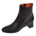 Hermes Boots Demarche Short Leather