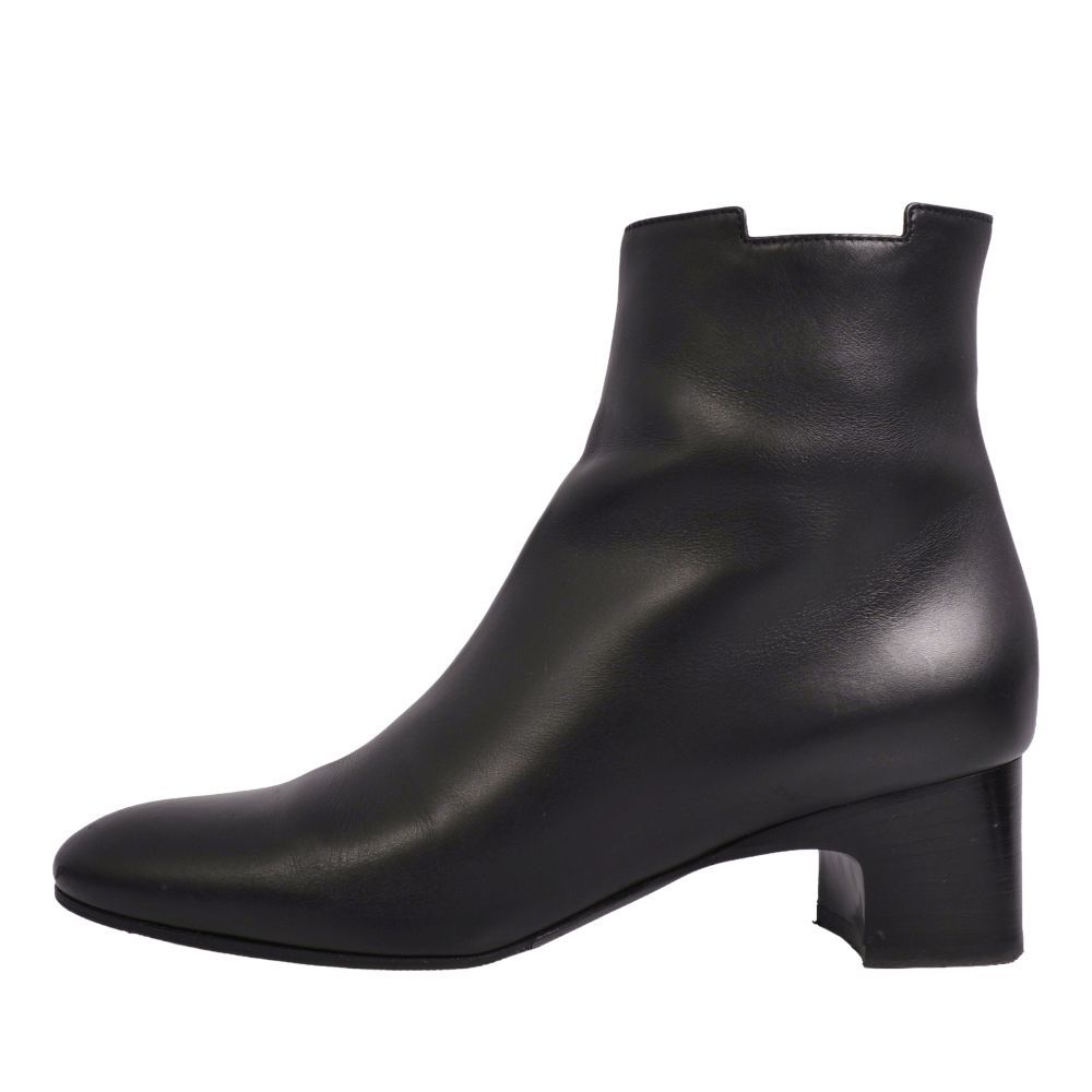 Hermes Boots Demarche Short Leather — view 7