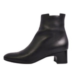 Hermes Boots Demarche Short Leather — view 7