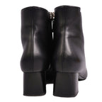 Hermes Boots Demarche Short Leather — view 5