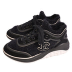 Chanel Sneakers CC Logo Knit — view 2