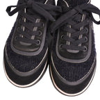 Chanel Sneakers CC Logo Knit — view 3