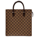 Louis Vuitton Damier Venice PM Ebene Brown Mini Bag Small