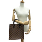 Louis Vuitton Damier Venice PM Ebene Brown Mini Bag Small — view 7