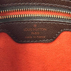 Louis Vuitton Damier Venice PM Ebene Brown Mini Bag Small — view 6