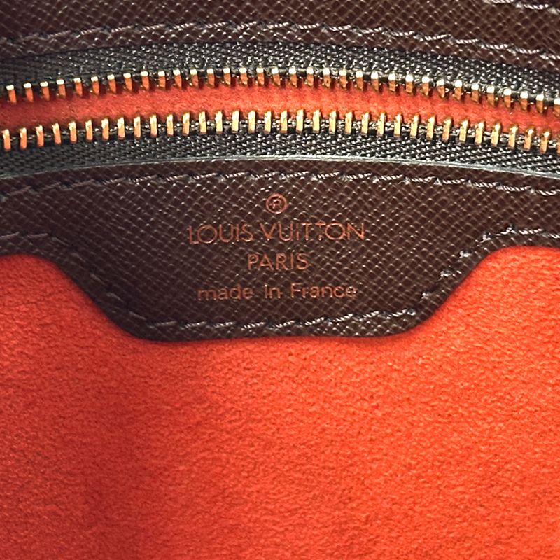 Louis Vuitton Damier Venice PM Ebene Brown Mini Bag Small — view 6