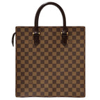 Louis Vuitton Damier Venice PM Ebene Brown Mini Bag Small — view 2