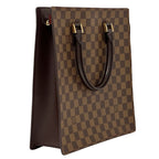 Louis Vuitton Damier Venice PM Ebene Brown Mini Bag Small — view 3