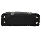 Prada 2-Way Shoulder Bag Nylon Black Going Out Adult Simple Large — view 4