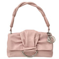 Dior Shoulder Bag Leather Pink