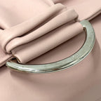 Dior Shoulder Bag Leather Pink — view 8