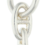 Hermes Chaine D'ancre GM Silver Bracelet — view 3