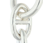 Hermes Chaine D'ancre TGM Silver Bracelet — view 3