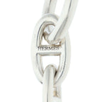Hermes Chaine D'ancre GM Silver Bracelet — view 3