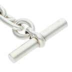 Hermes Chaine D'ancre GM Silver Bracelet — view 5