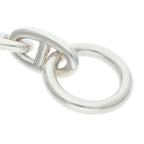 Hermes Chaine D'ancre GM Silver Bracelet — view 4