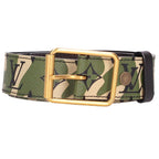 Louis Vuitton Ceinture Monogram Moflage Leather Belt 90