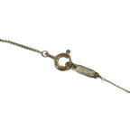 Tiffany & Co Necklace Triple Open Silver — view 4