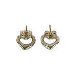 Tiffany & Co Earrings Open Silver — view 2