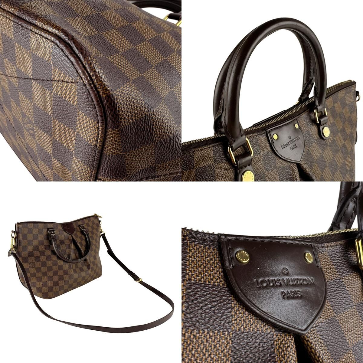 Louis Vuitton Shoulder Bag Sienna — view 9