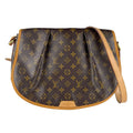 Louis Vuitton Shoulder Bag Menilmontant