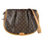 Louis Vuitton Shoulder Bag Menilmontant