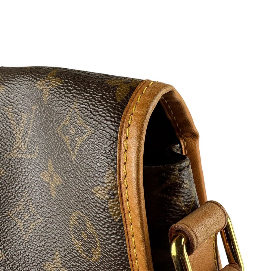 Louis Vuitton Shoulder Bag Menilmontant — view 7