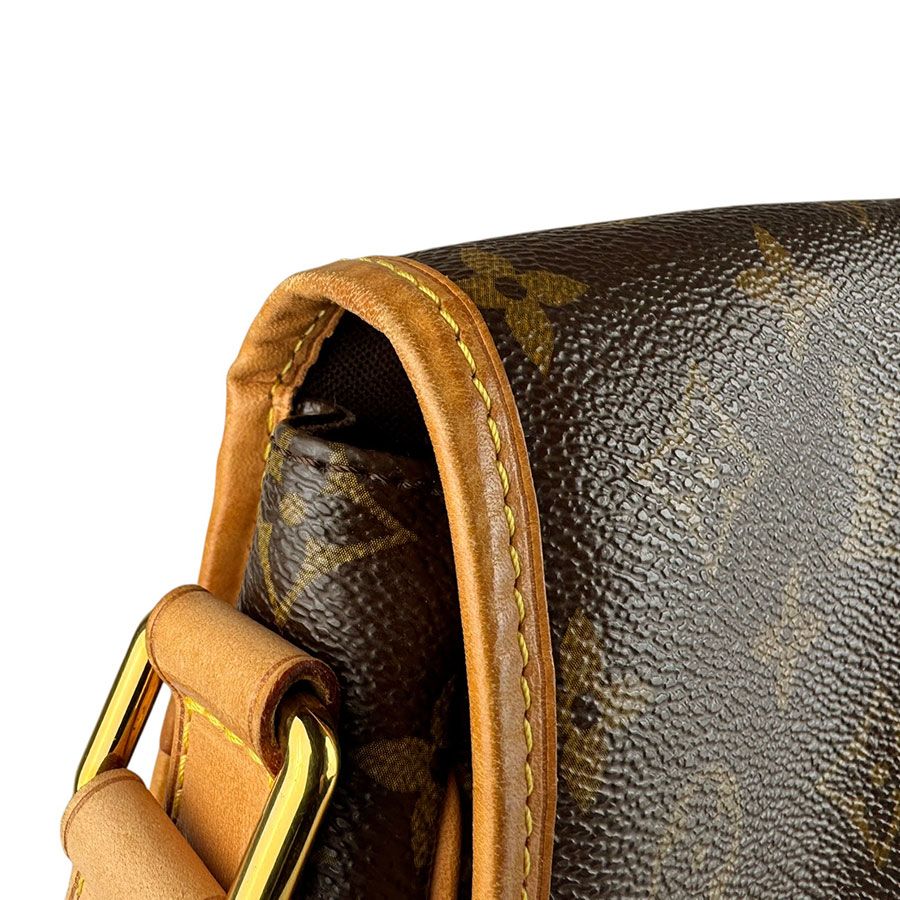 Louis Vuitton Shoulder Bag Menilmontant — view 6