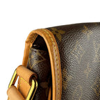 Louis Vuitton Shoulder Bag Menilmontant — view 6