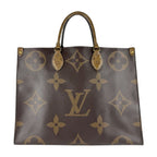 Louis Vuitton Handbag Monogram Giant On The Go GM