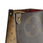 Louis Vuitton Handbag Monogram Giant On The Go GM — view 6