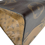 Louis Vuitton Handbag Monogram Giant On The Go GM — view 8