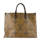 Louis Vuitton Handbag Monogram Giant On The Go GM — view 3