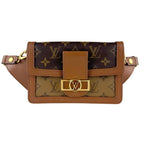 Louis Vuitton Belt Bag Monogram Reverse Dauphine
