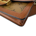 Louis Vuitton Belt Bag Monogram Reverse Dauphine — view 9