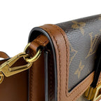Louis Vuitton Belt Bag Monogram Reverse Dauphine — view 6