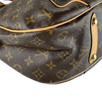 Louis Vuitton Shoulder Bag Galleria GM — view 8